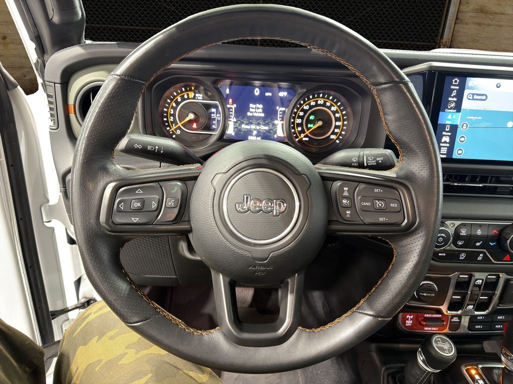 2024 Jeep Gladiator Mojave X