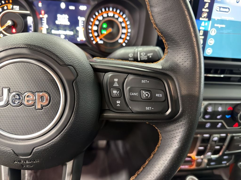 2024 Jeep Gladiator Mojave X