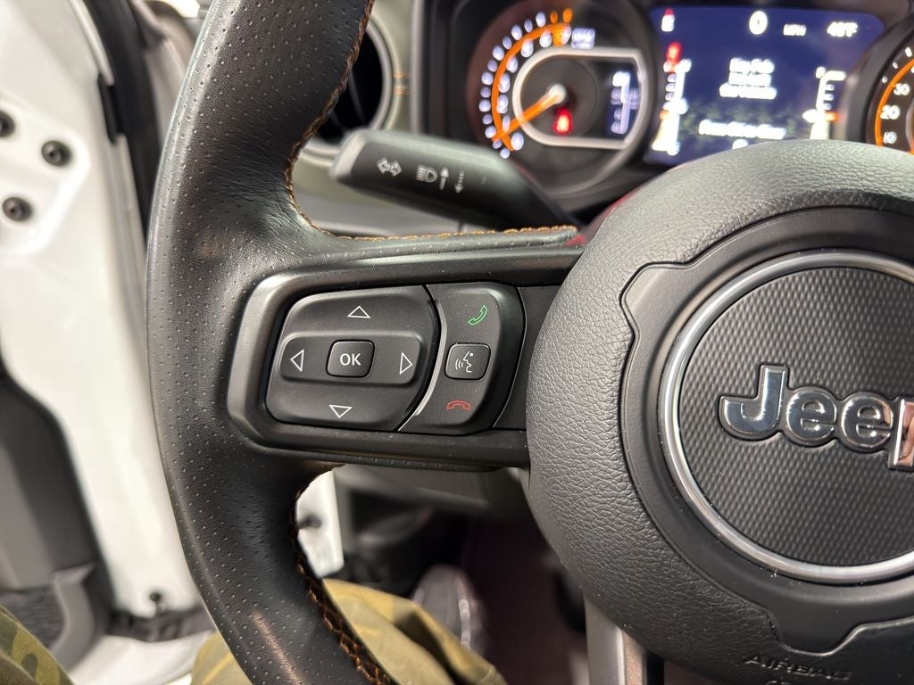 2024 Jeep Gladiator Mojave X