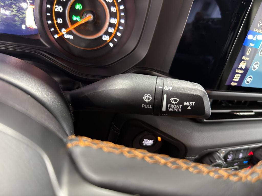 2024 Jeep Gladiator Mojave X