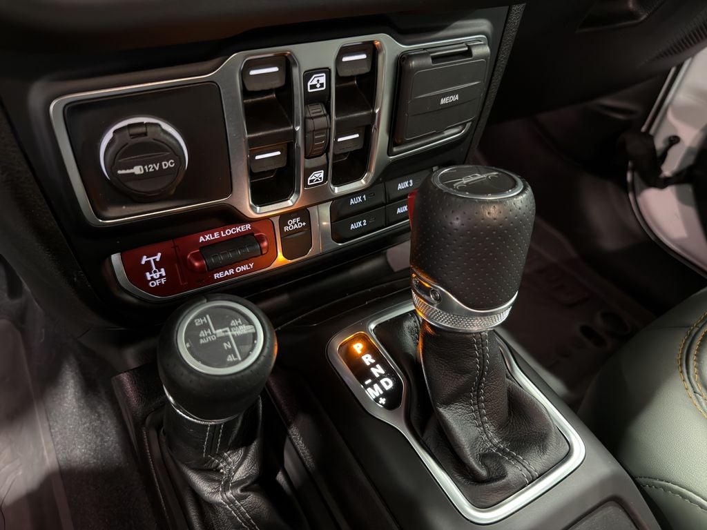 2024 Jeep Gladiator Mojave X