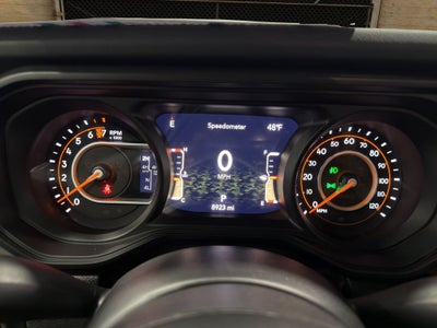 2024 Jeep Gladiator Mojave X