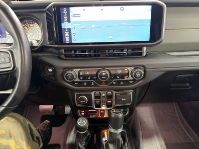 2024 Jeep Gladiator Mojave X