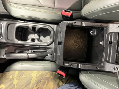 2024 Jeep Gladiator Mojave X