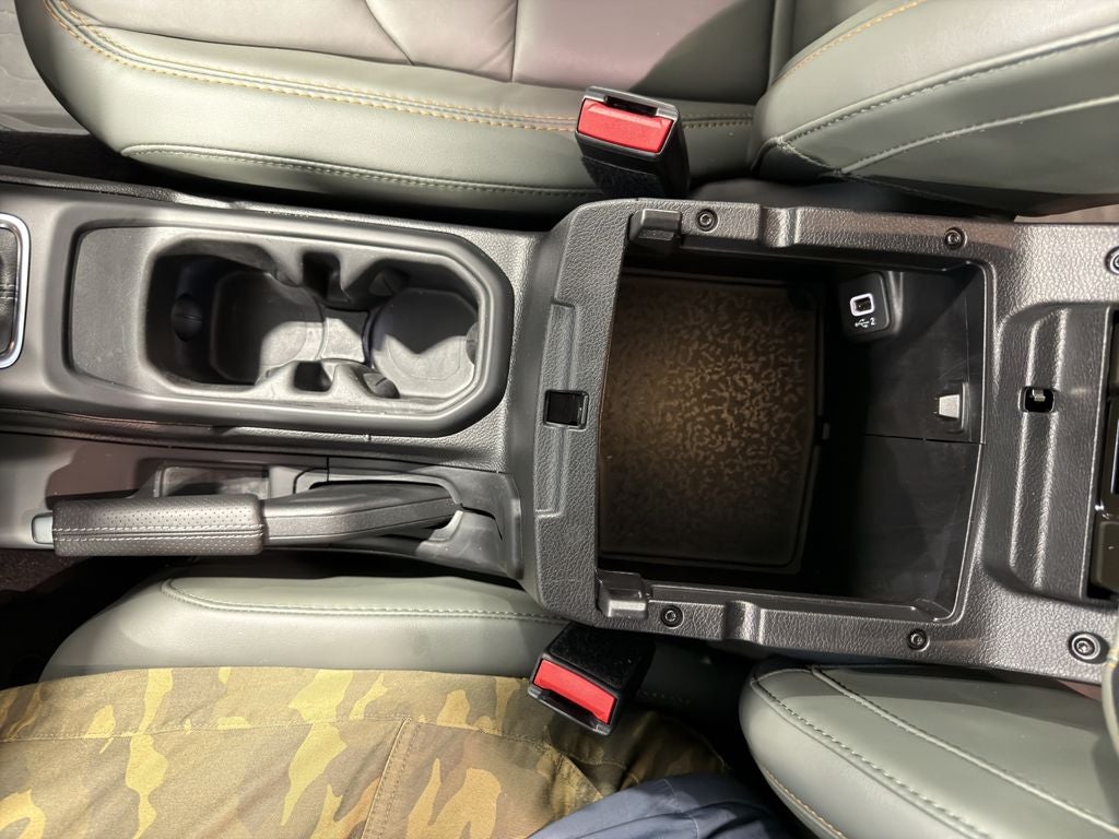 2024 Jeep Gladiator Mojave X
