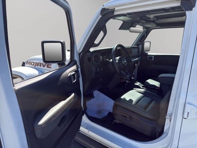 2024 Jeep Gladiator Mojave X