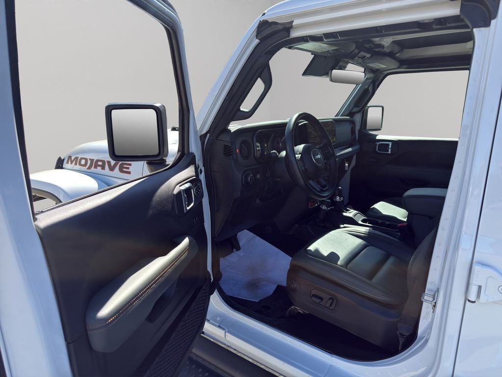 2024 Jeep Gladiator Mojave X