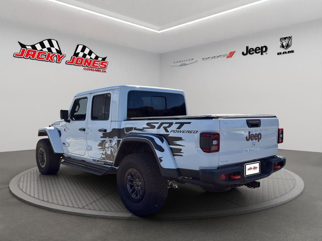 2024 Jeep Gladiator Mojave X