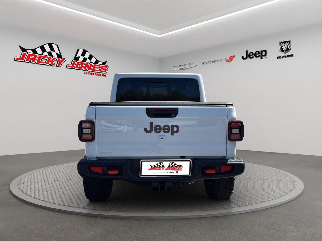2024 Jeep Gladiator Mojave X