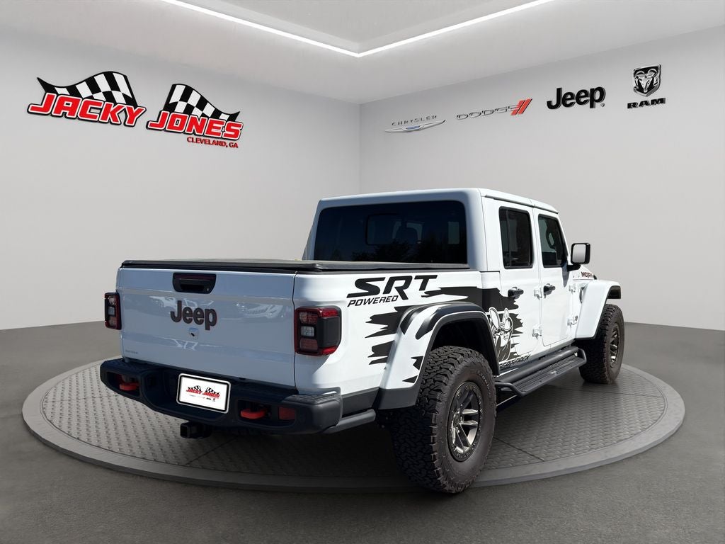 2024 Jeep Gladiator Mojave X