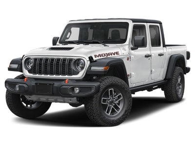 2024 Jeep Gladiator Mojave X