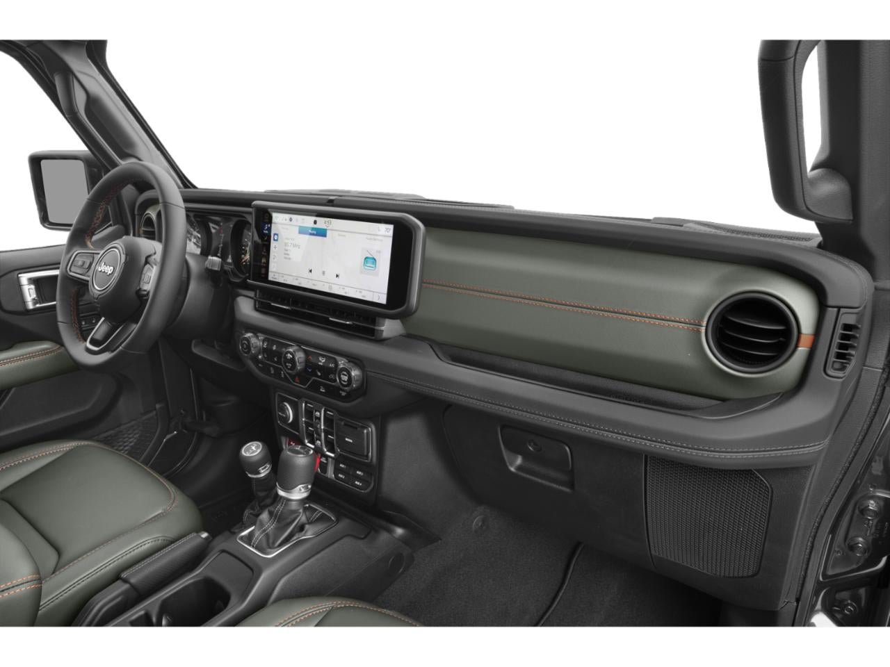 2024 Jeep Gladiator Mojave X