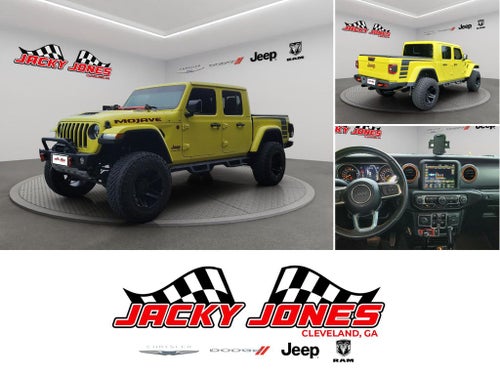 2023 Jeep Gladiator Mojave