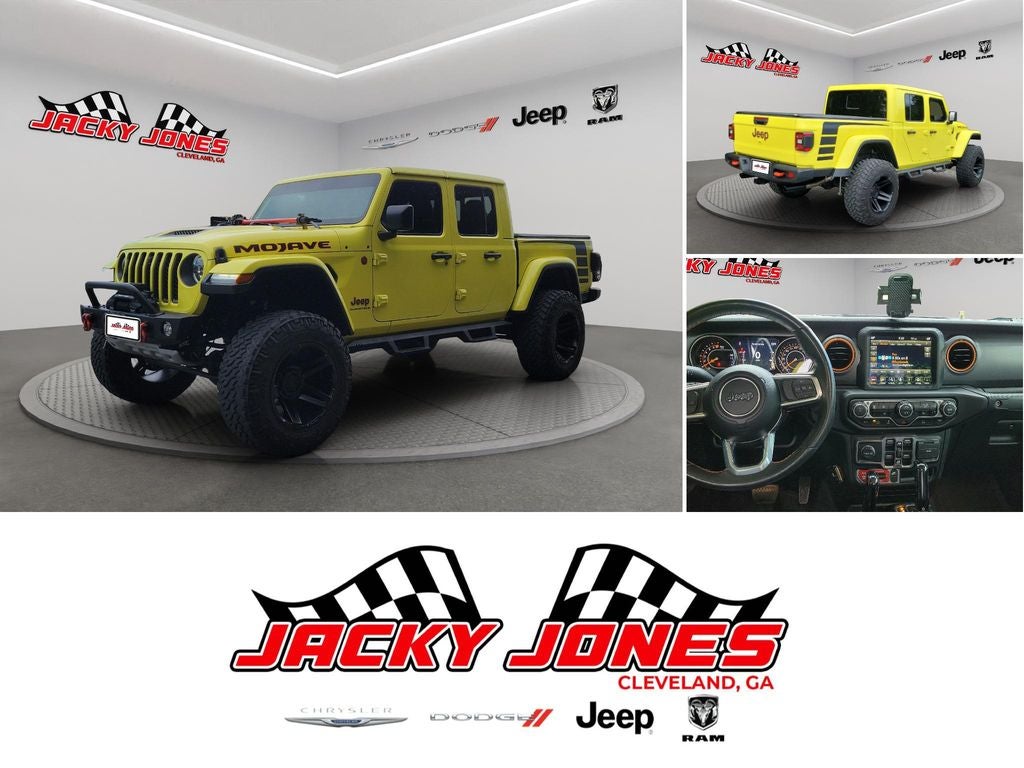 2023 Jeep Gladiator Mojave