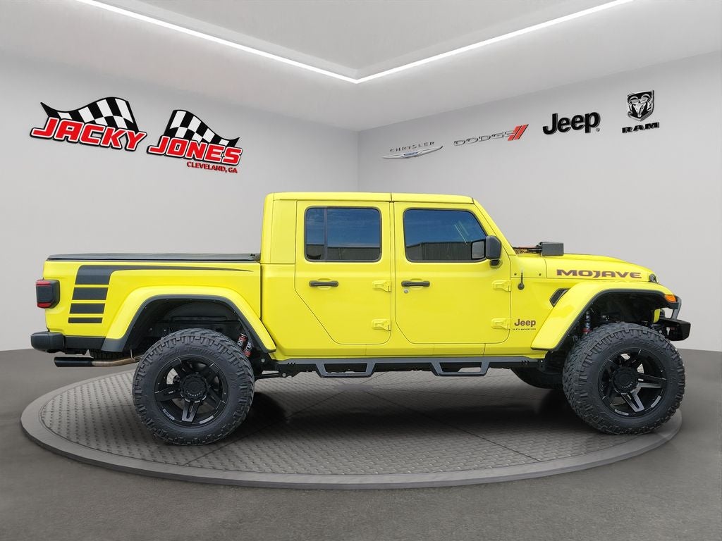 2023 Jeep Gladiator Mojave