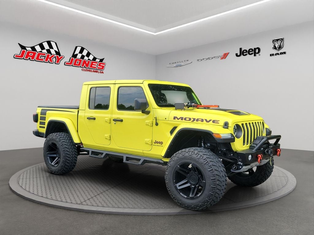 2023 Jeep Gladiator Mojave