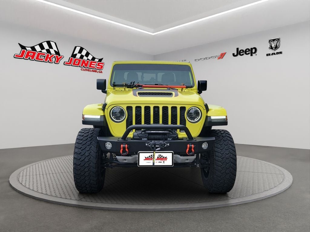 2023 Jeep Gladiator Mojave