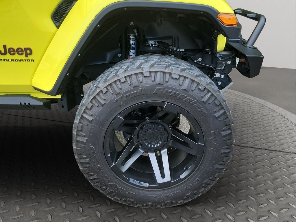 2023 Jeep Gladiator Mojave