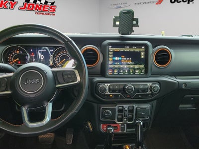 2023 Jeep Gladiator Mojave