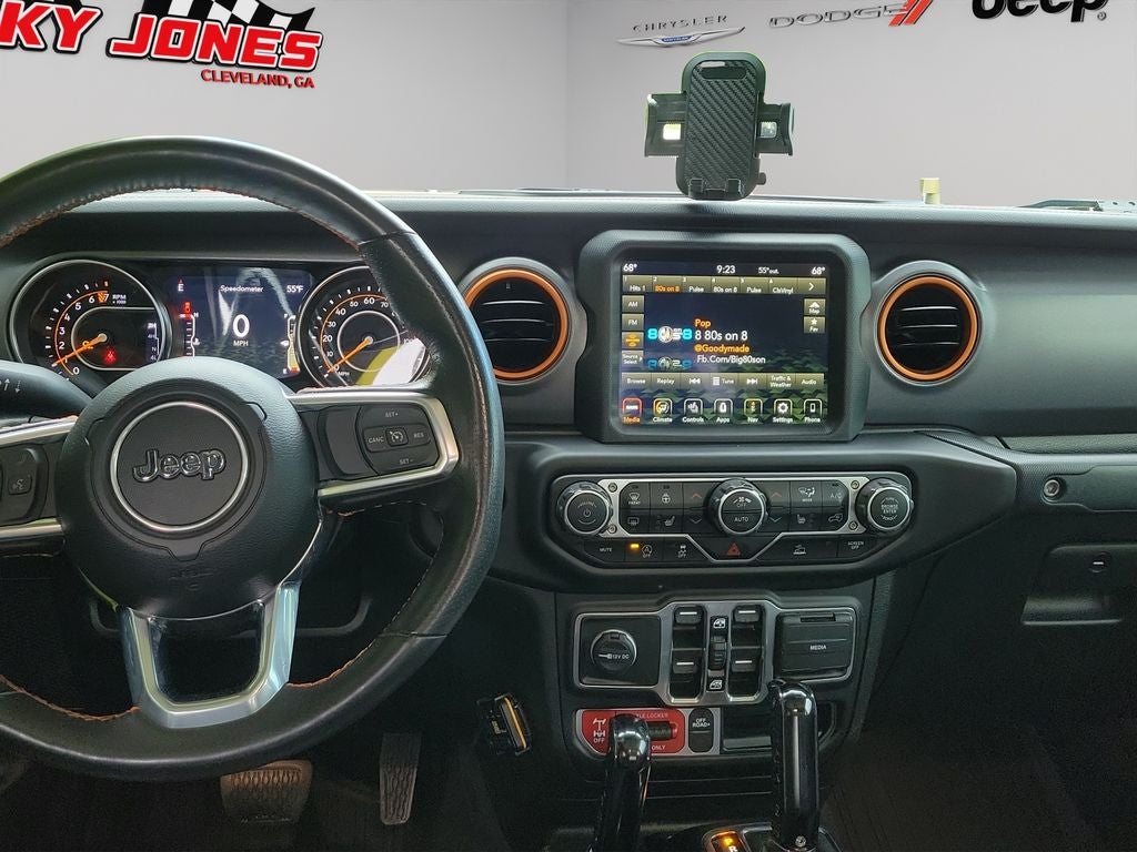 2023 Jeep Gladiator Mojave