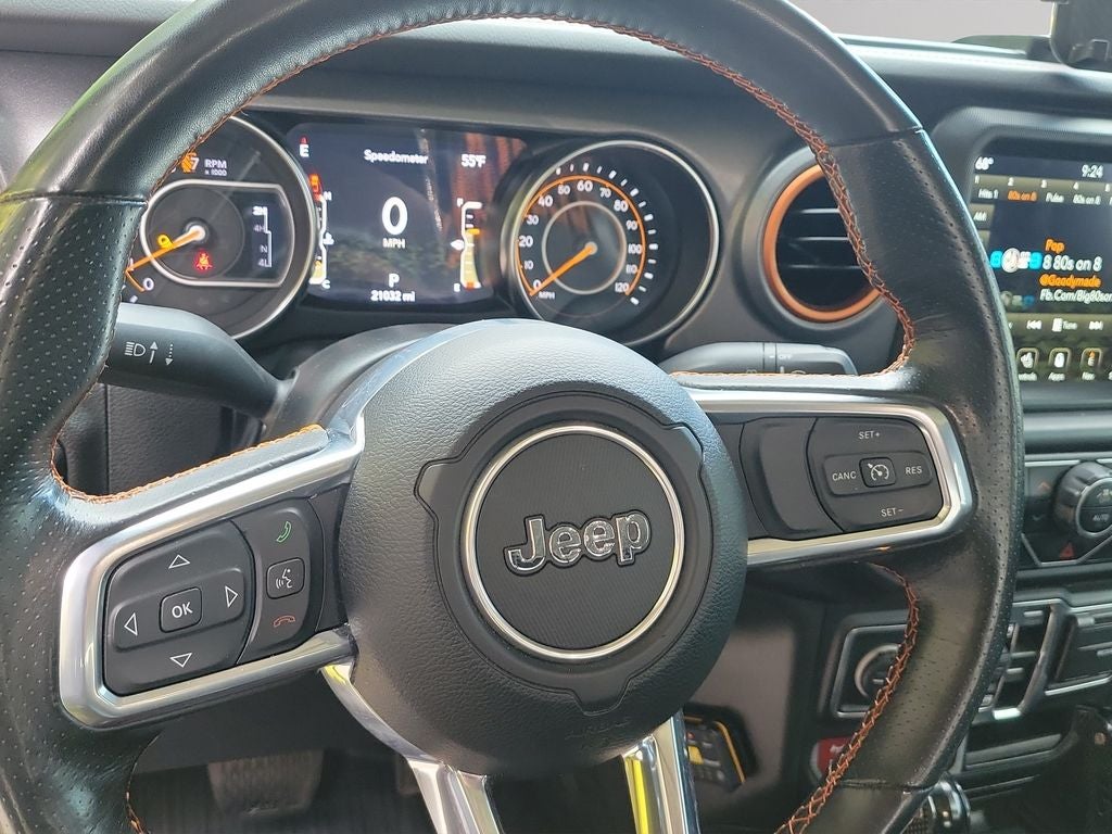 2023 Jeep Gladiator Mojave
