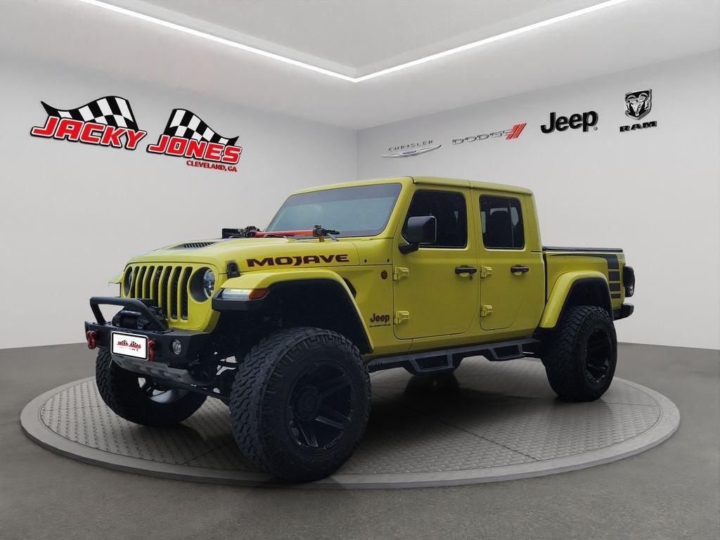 2023 Jeep Gladiator Mojave