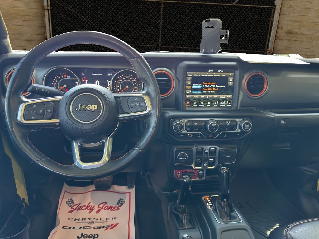 2023 Jeep Gladiator Mojave