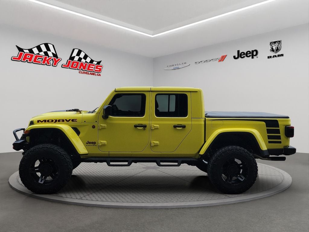 2023 Jeep Gladiator Mojave