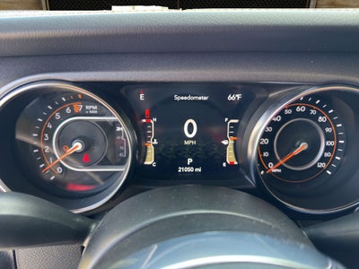 2023 Jeep Gladiator Mojave