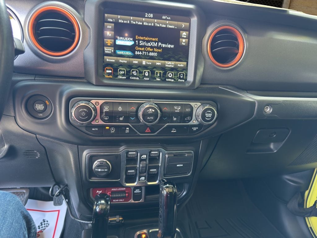 2023 Jeep Gladiator Mojave