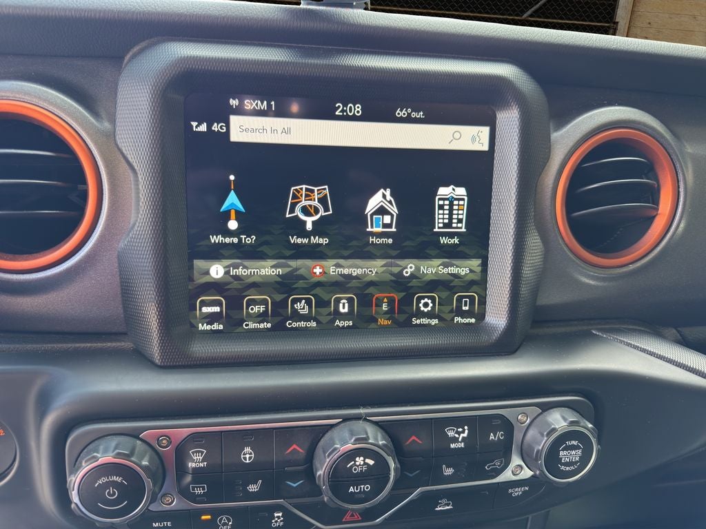 2023 Jeep Gladiator Mojave
