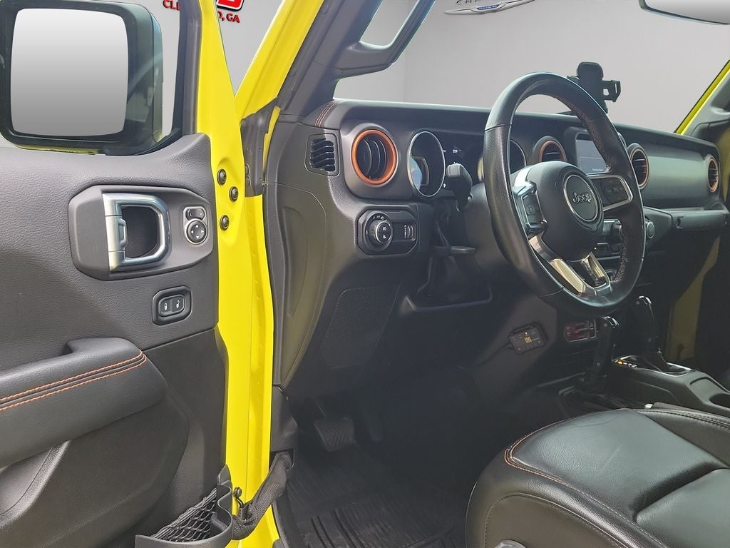 2023 Jeep Gladiator Mojave