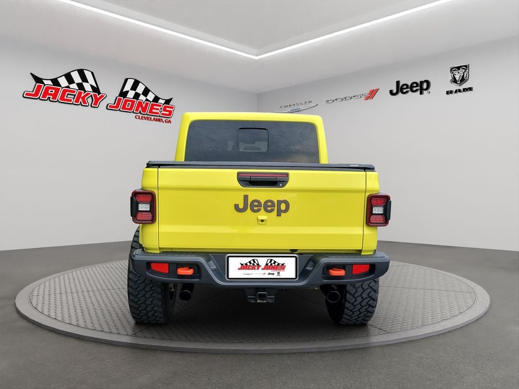 2023 Jeep Gladiator Mojave