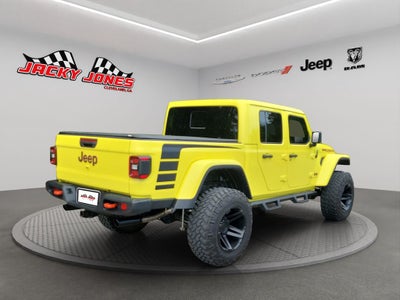 2023 Jeep Gladiator Mojave