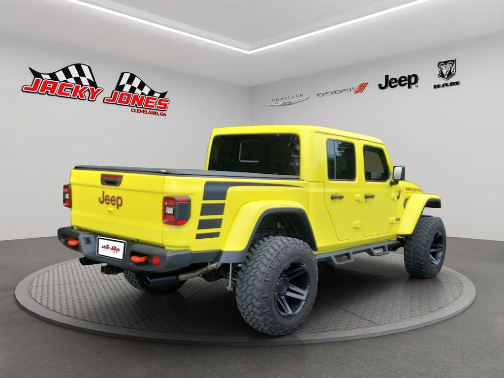 2023 Jeep Gladiator Mojave