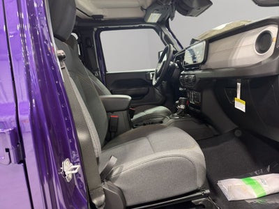 2026 Jeep Gladiator Sport S