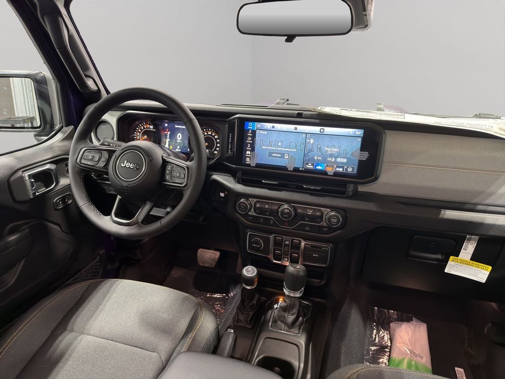 2026 Jeep Gladiator Sport S