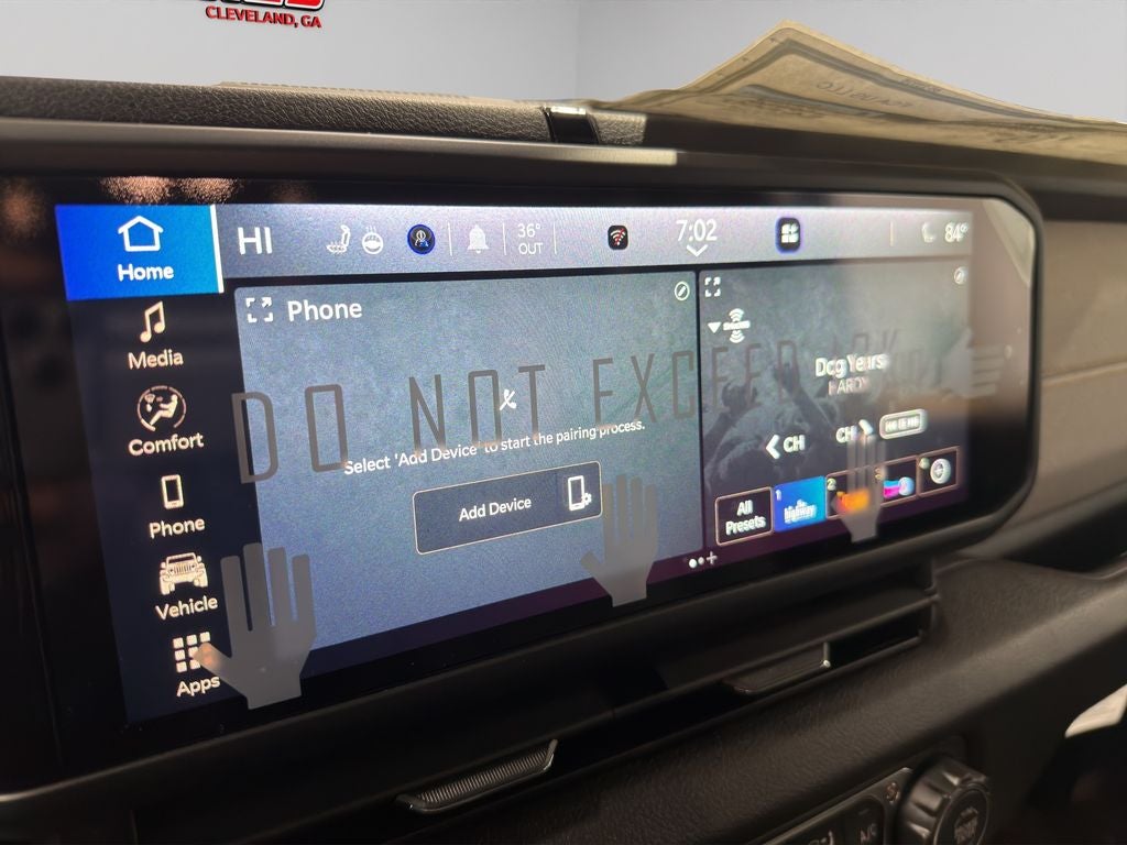 2026 Jeep Gladiator Sport S