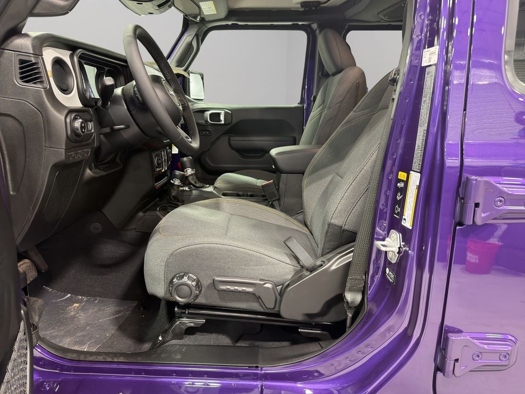 2026 Jeep Gladiator Sport S