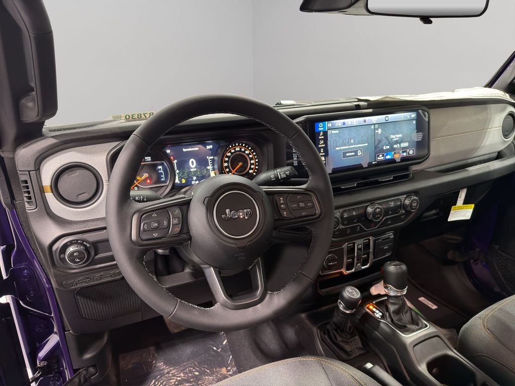 2026 Jeep Gladiator Sport S photo 3