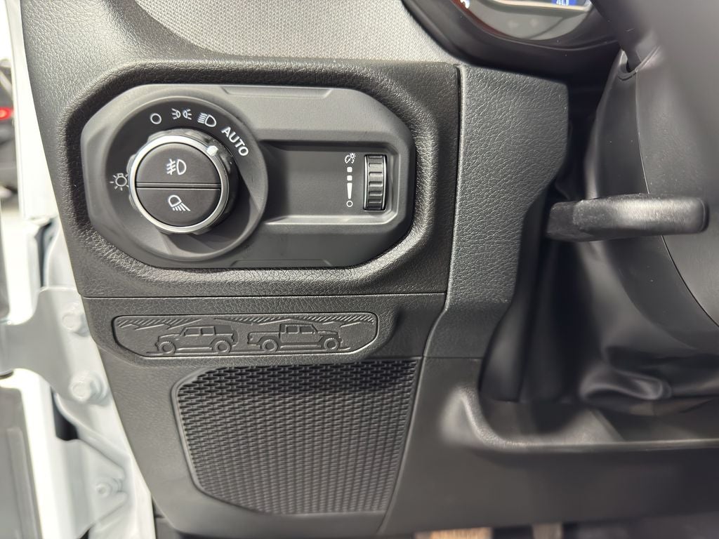 2025 Jeep Gladiator Willys