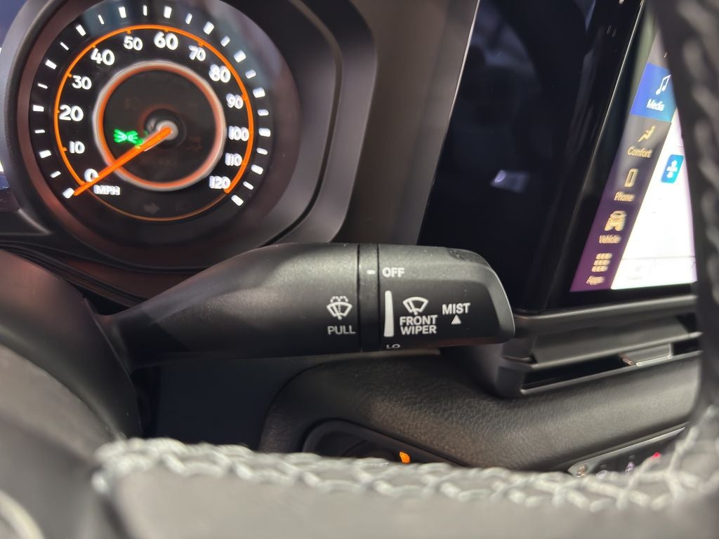 2025 Jeep Gladiator Willys