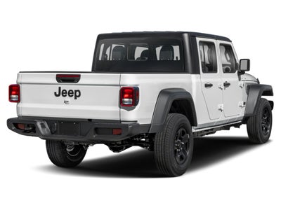 2025 Jeep Gladiator Willys