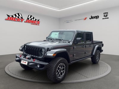 2026 Jeep Gladiator Shadow Ops