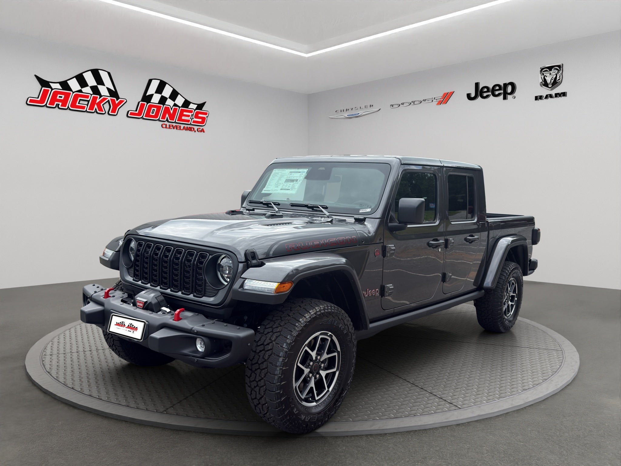 2026 Jeep Gladiator Shadow Ops