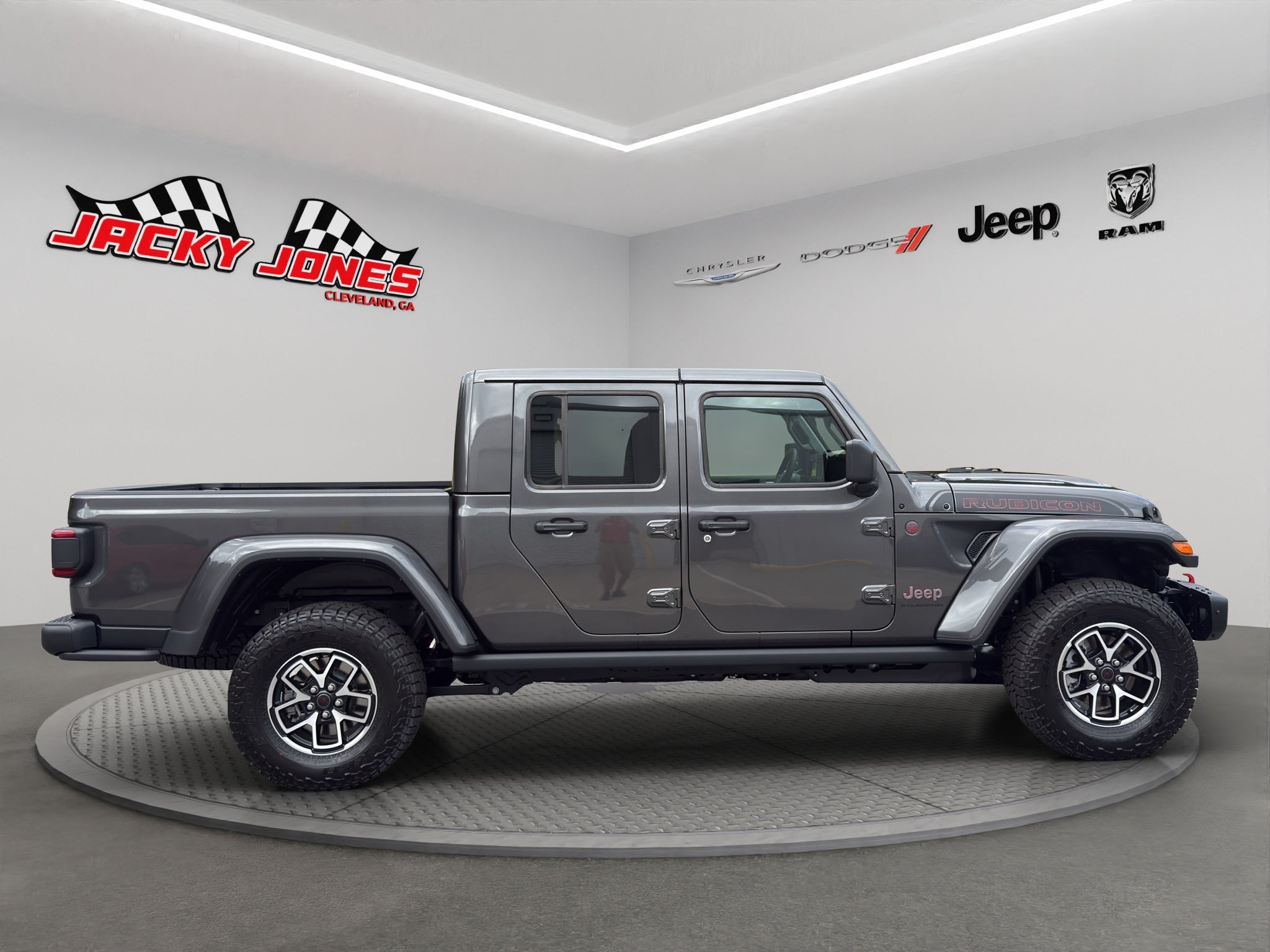 2026 Jeep Gladiator Shadow Ops