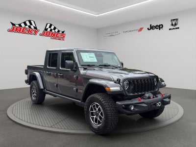 2026 Jeep Gladiator Shadow Ops