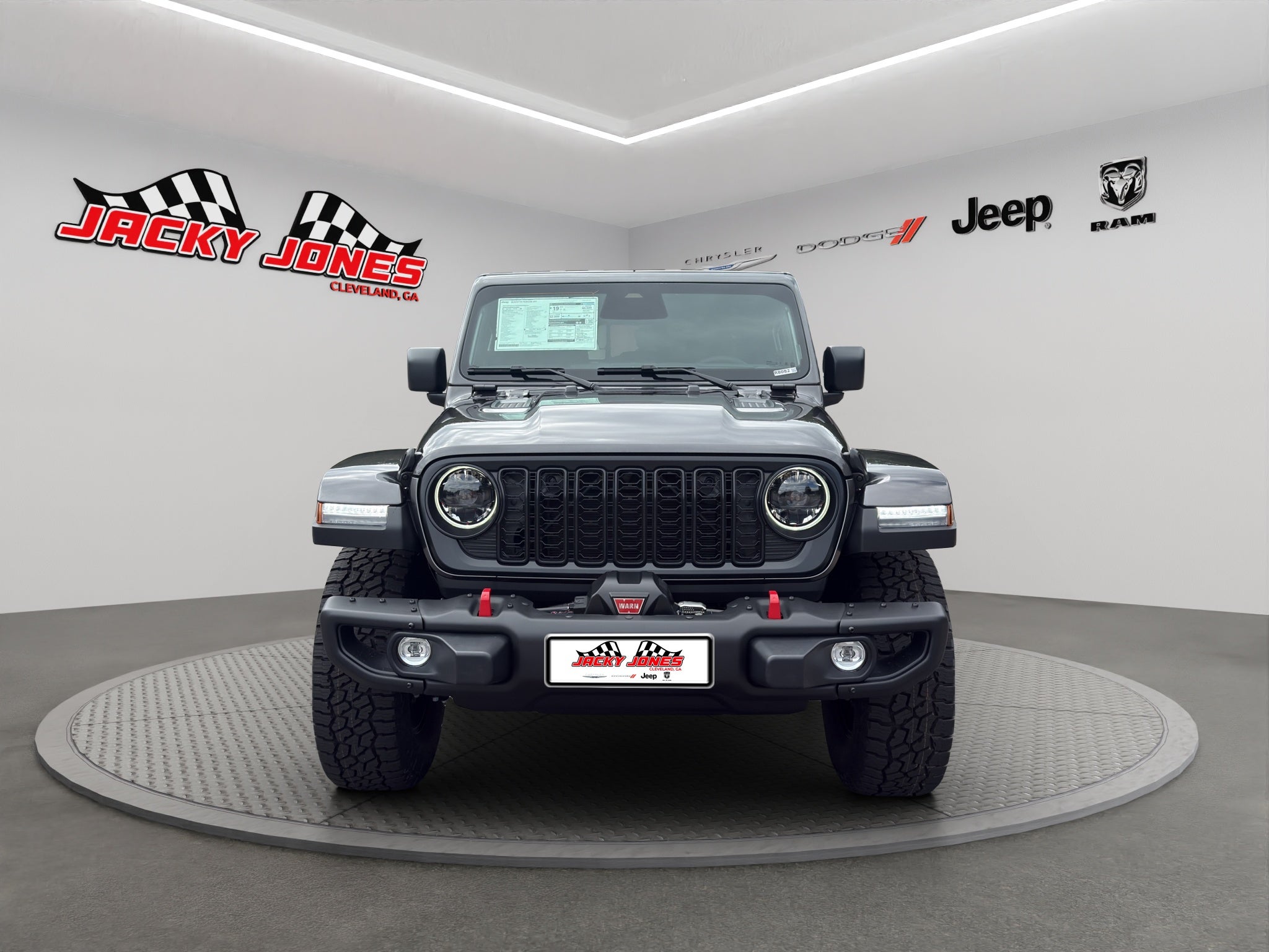 2026 Jeep Gladiator Shadow Ops