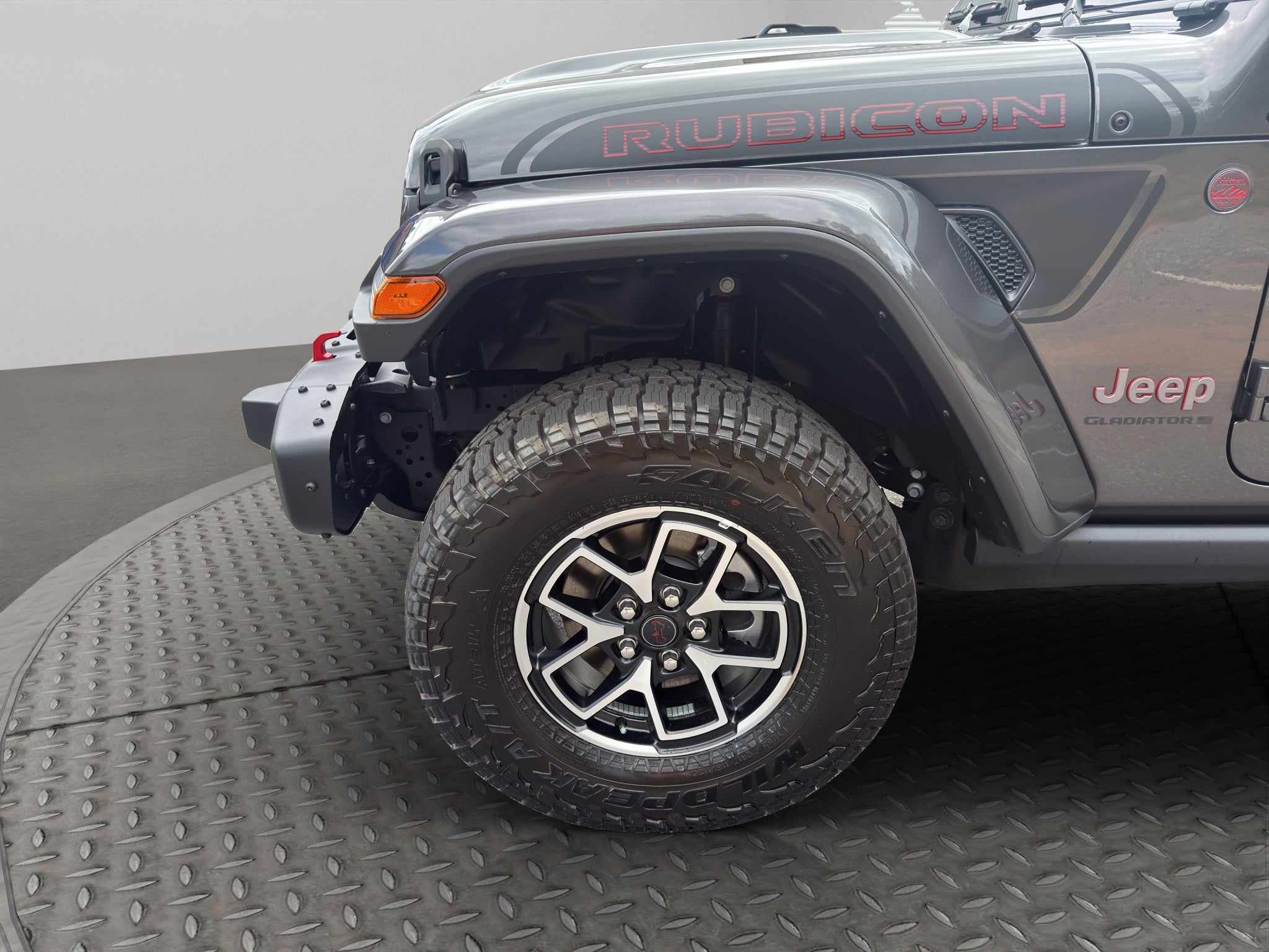 2026 Jeep Gladiator Shadow Ops