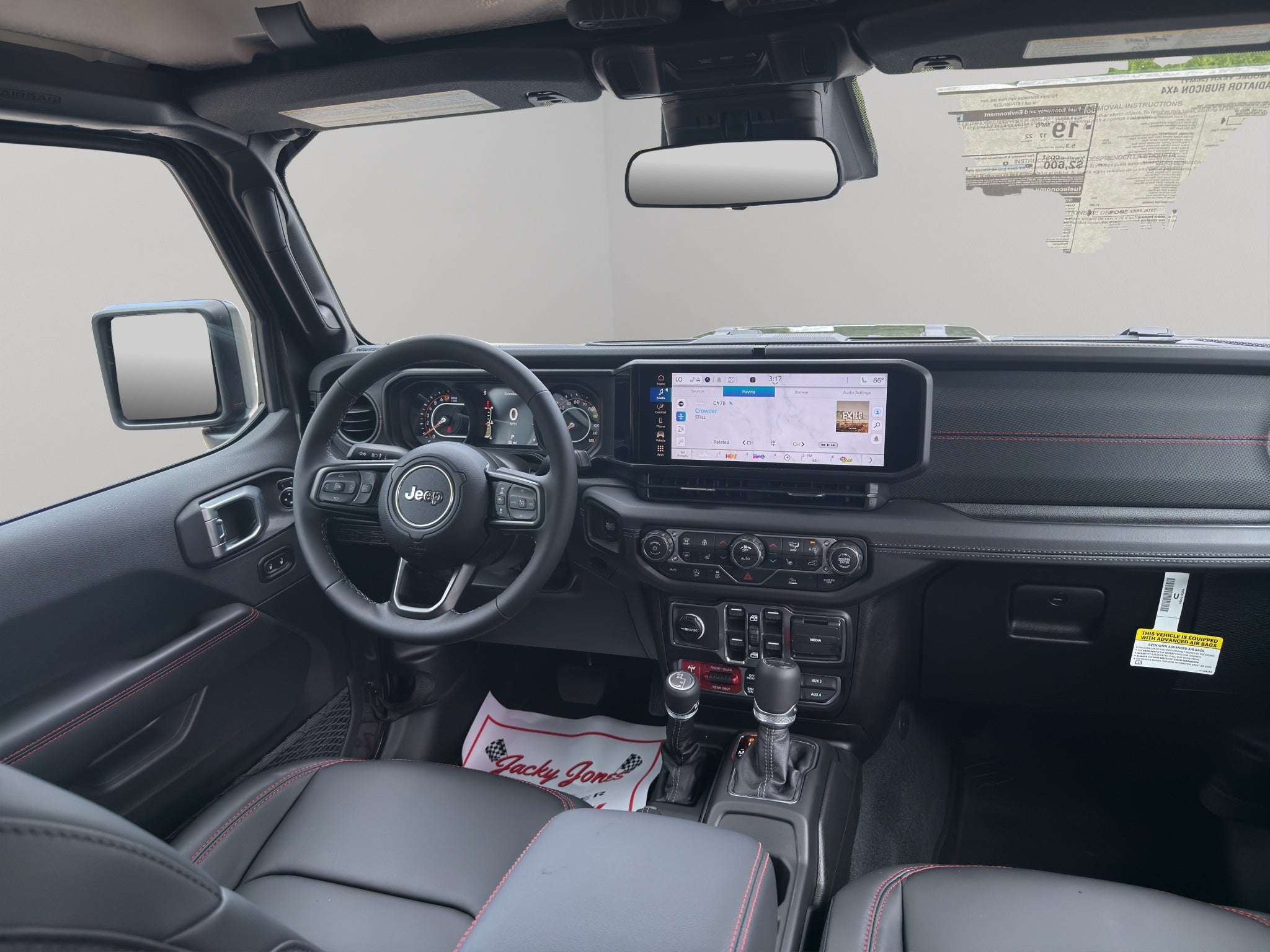 2026 Jeep Gladiator Shadow Ops